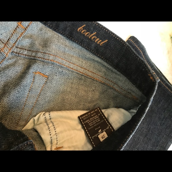 7 for all mankind Sz 29 kimmie bootcut Jeans - Picture 4 of 5